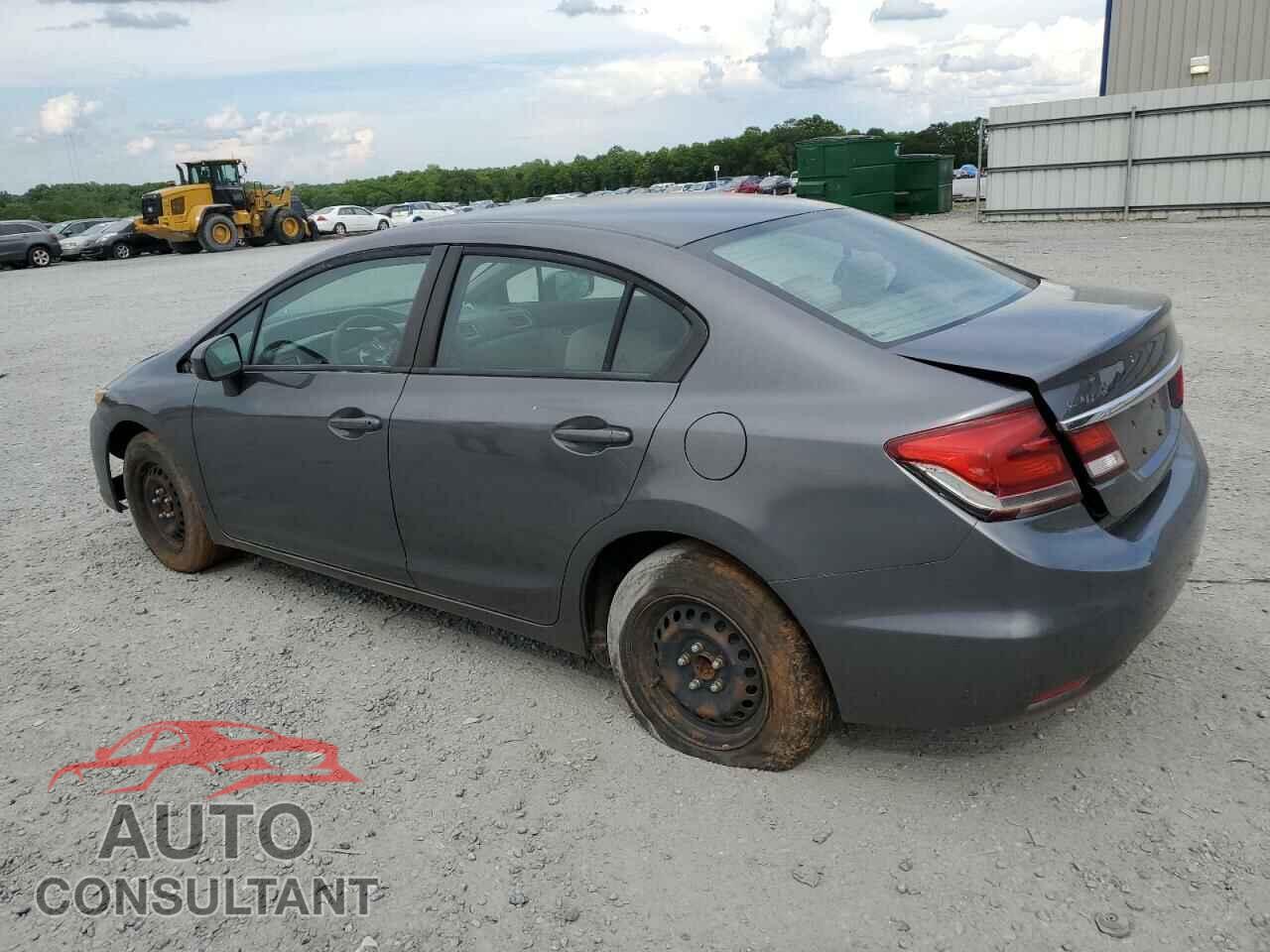 HONDA CIVIC 2014 - 19XFB2F5XEE028471