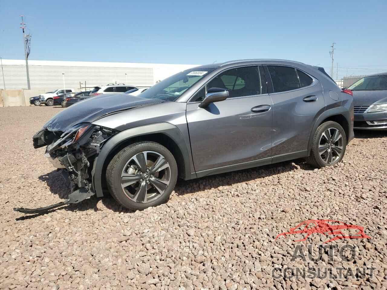 LEXUS UX 200 2020 - JTHX3JBH6L2021599