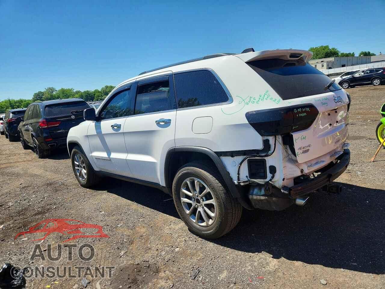 JEEP CHEROKEE 2014 - 1C4RJFBG5EC578831