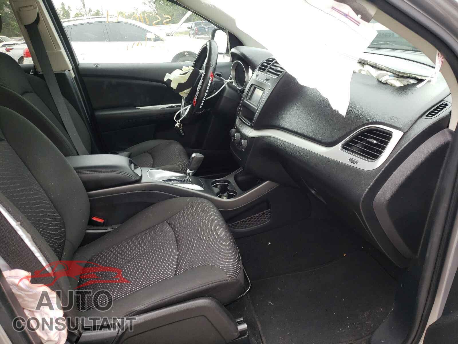 DODGE JOURNEY 2019 - 3C4PDCBB6KT874281