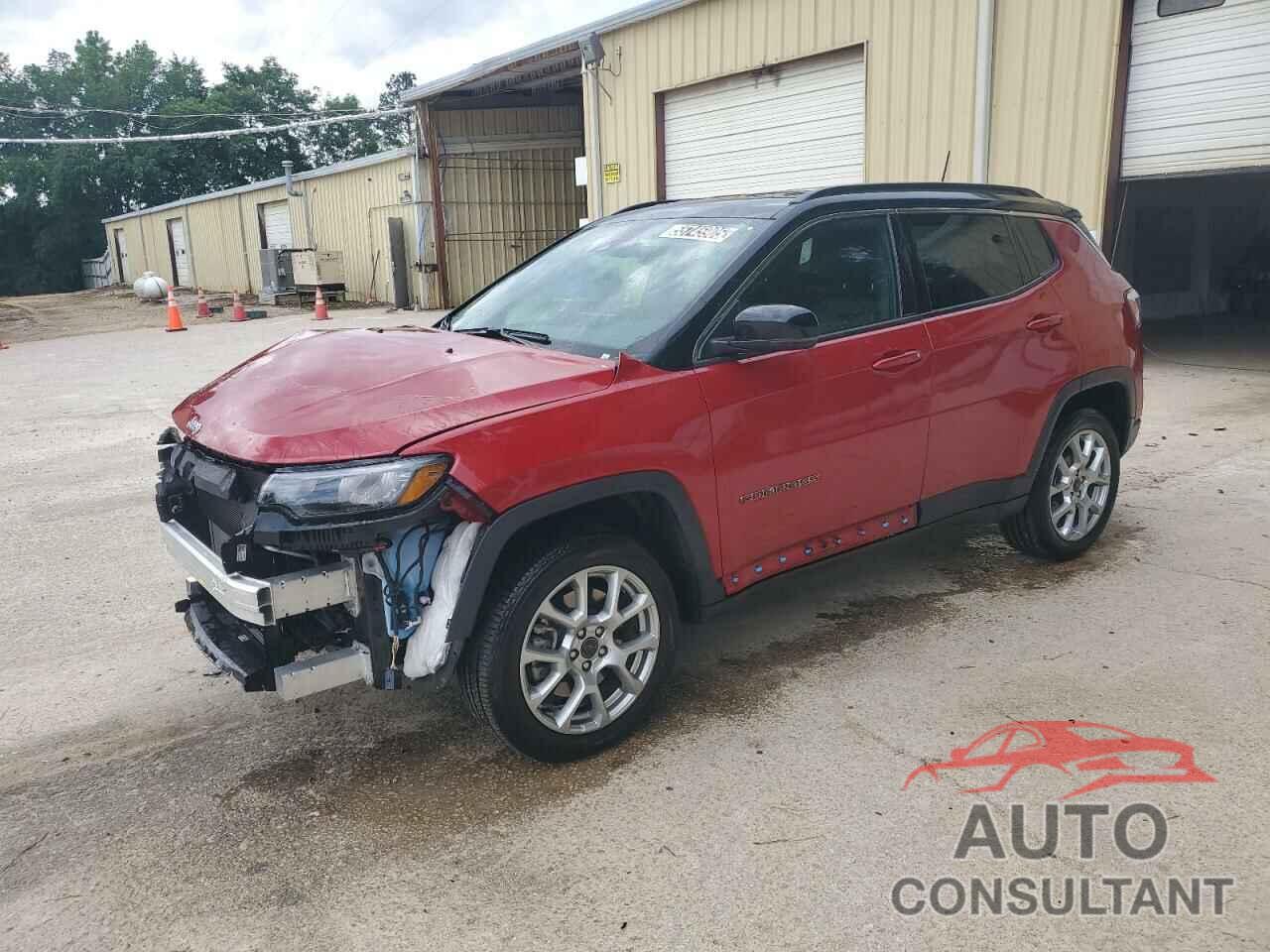 JEEP COMPASS 2025 - 3C4NJDCN8ST513309