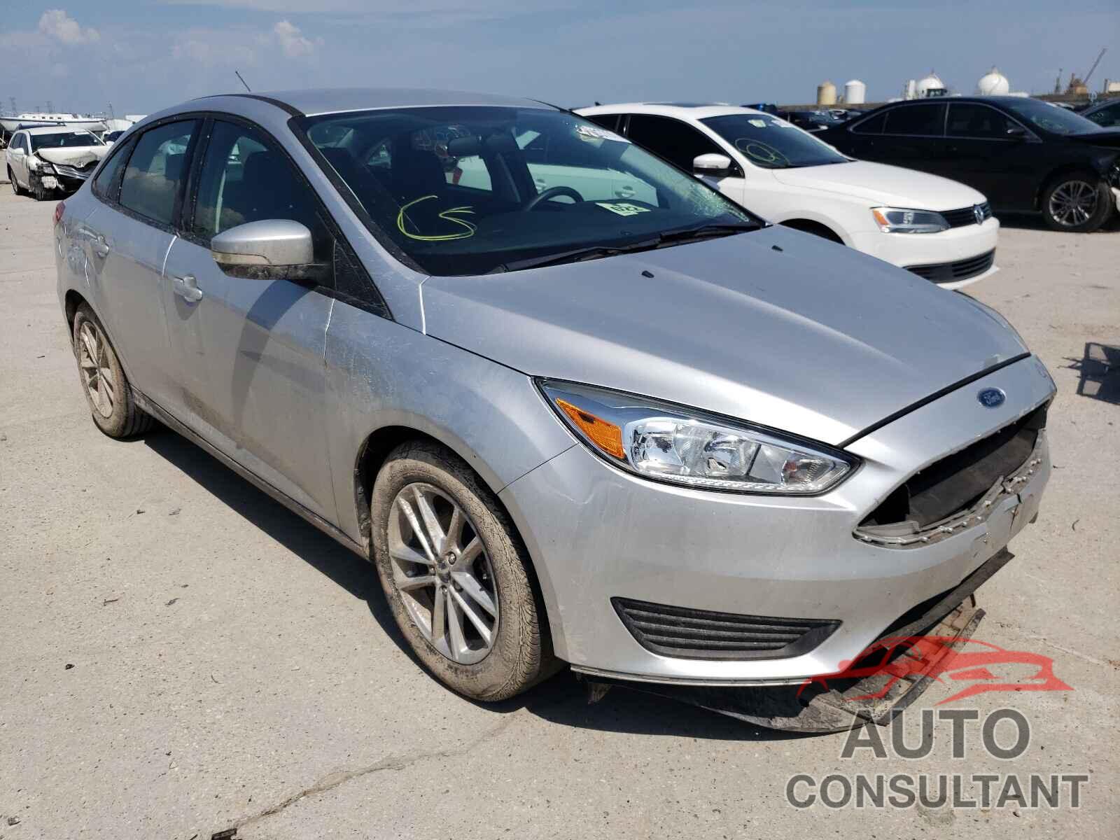 FORD FOCUS 2017 - 1FADP3F23HL243101