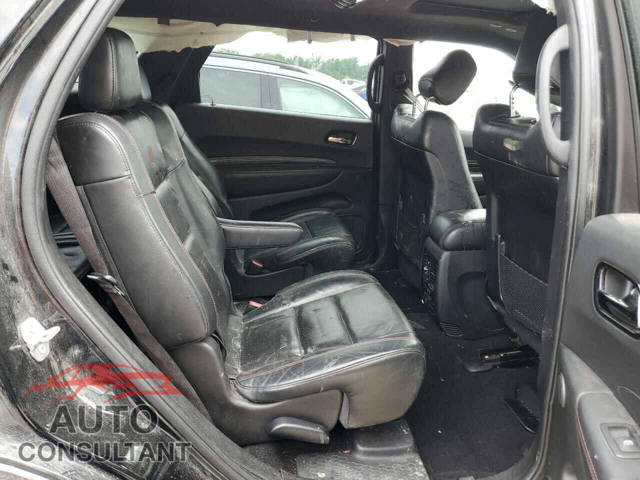 DODGE DURANGO 2021 - 1C4SDJCT6MC690916