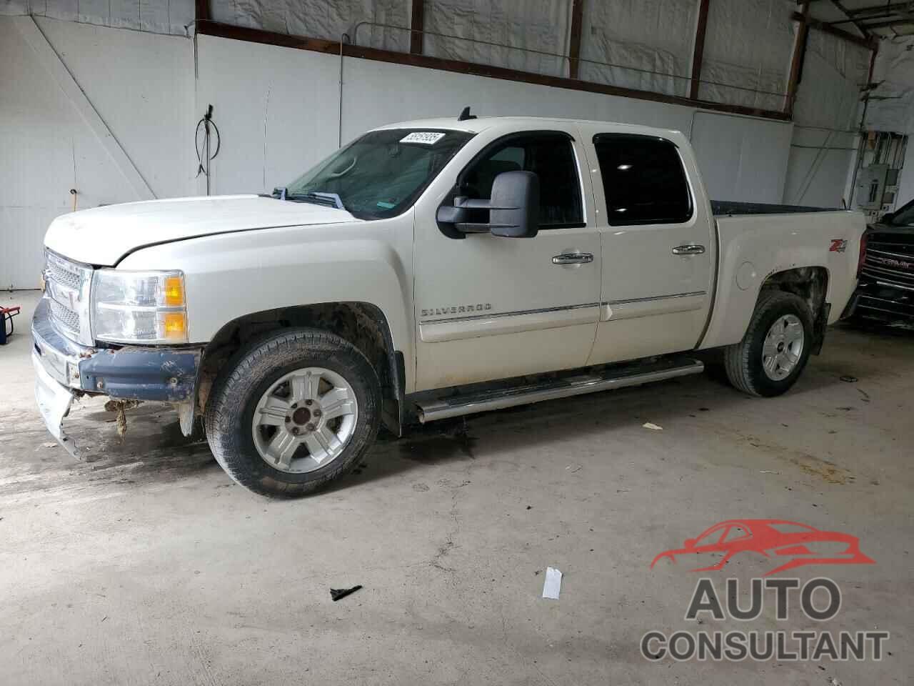 CHEVROLET ALL Models 2012 - 3GCPKSE79CG264960