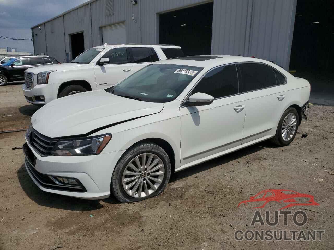 VOLKSWAGEN PASSAT 2016 - 1VWBT7A3XGC042800