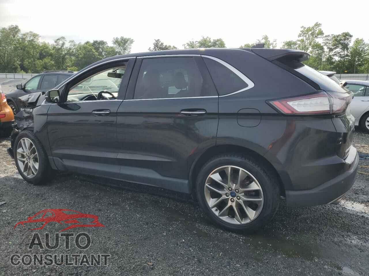 FORD EDGE 2015 - 2FMTK3K91FBC09304