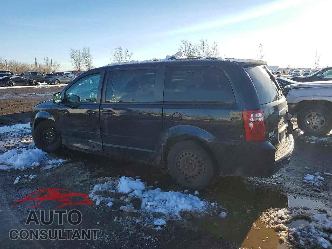 DODGE CARAVAN 2010 - 2D4RN4DE5AR472243