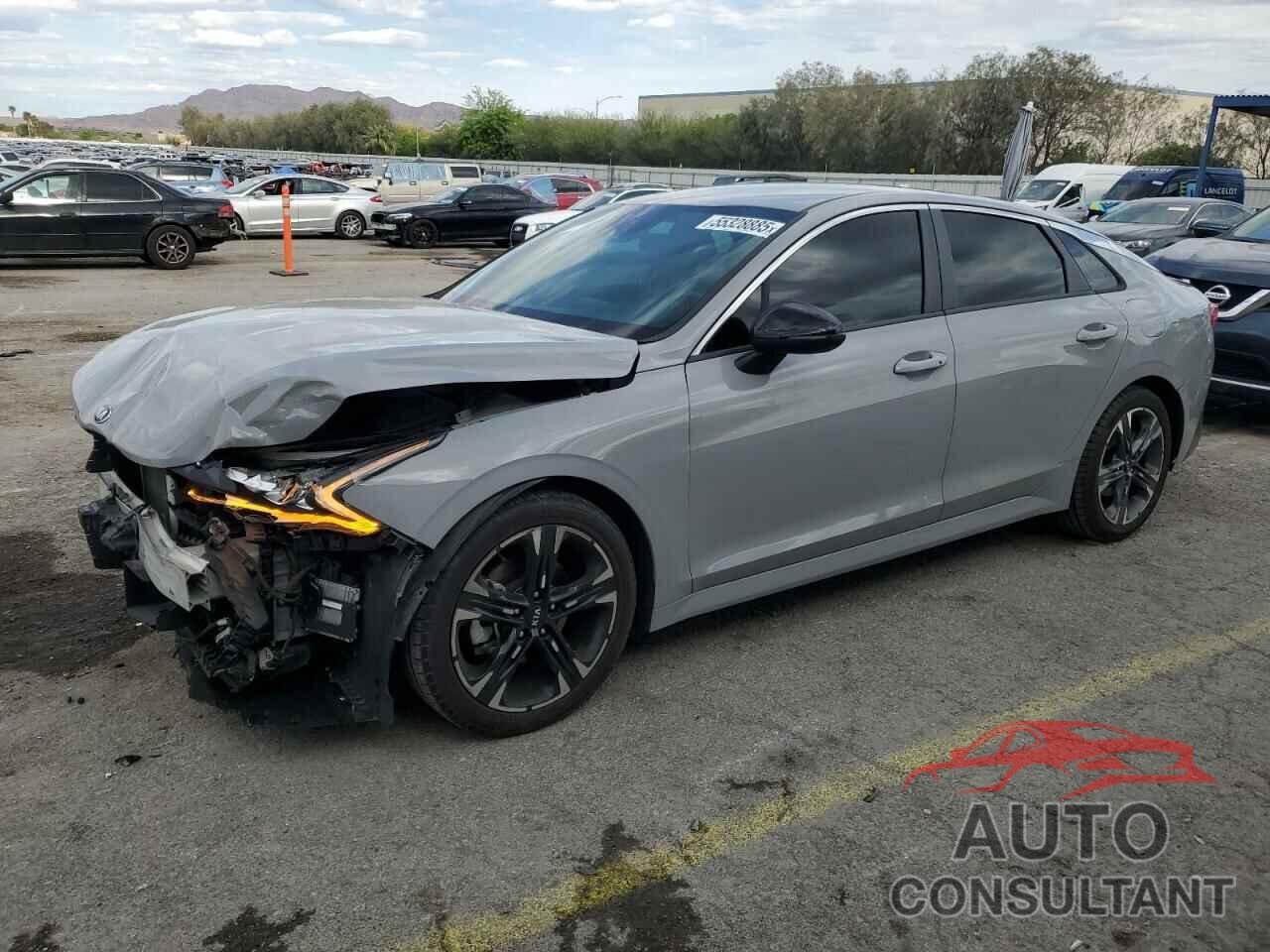 KIA K5 2021 - 5XXG64J24MG059755