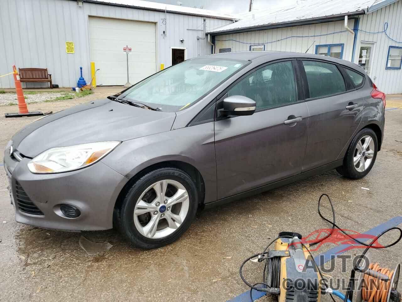 FORD FOCUS 2013 - 1FADP3K25DL336184
