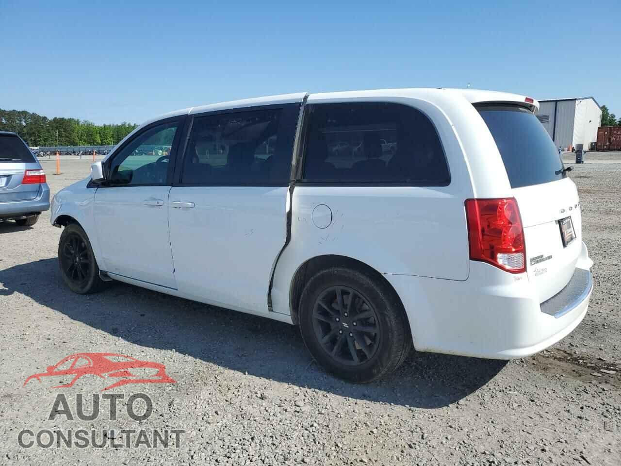 DODGE CARAVAN 2020 - 2C4RDGEG6LR187832