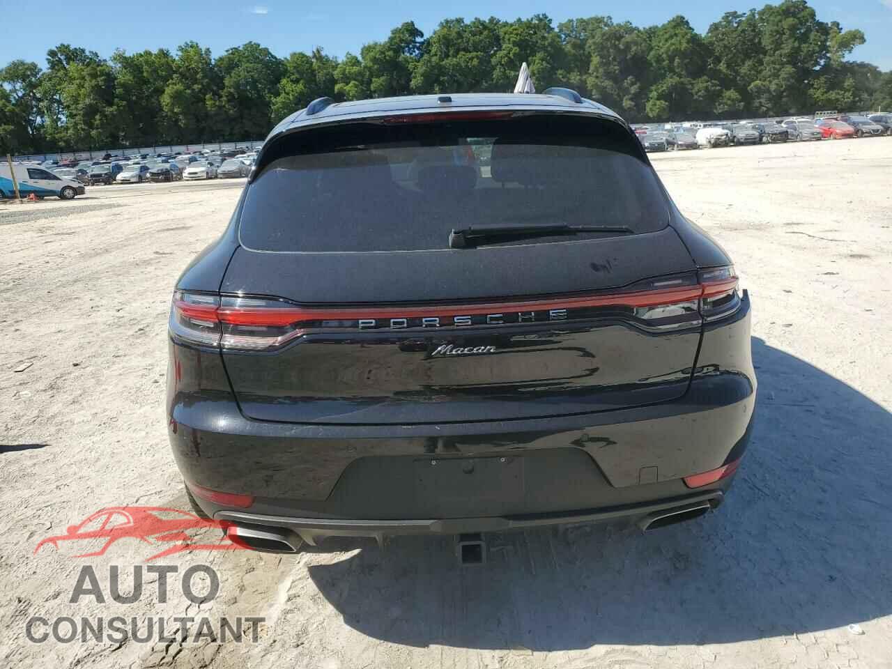 PORSCHE MACAN 2019 - WP1AA2A54KLB09004