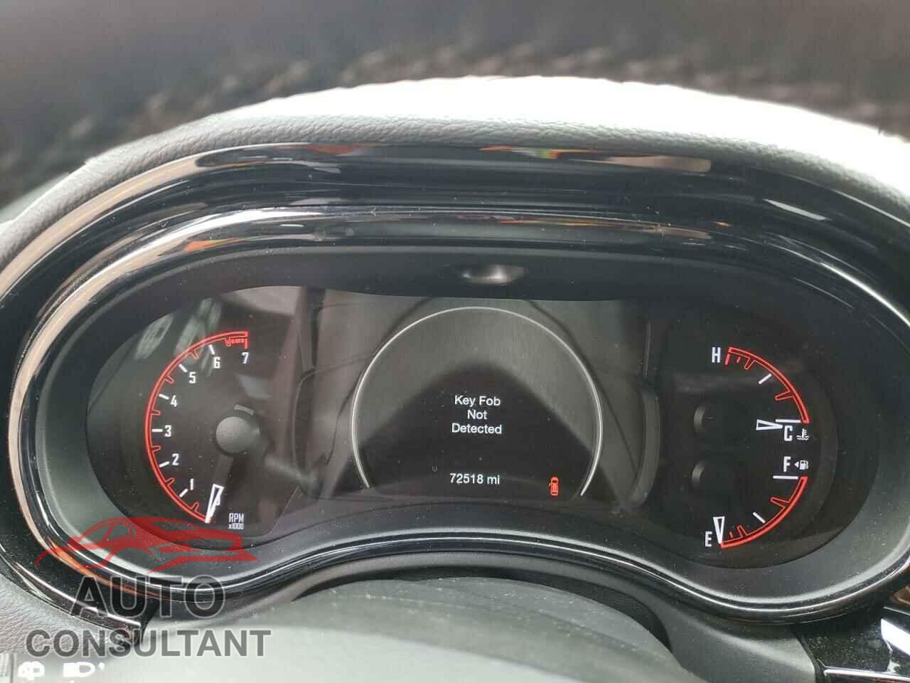DODGE DURANGO 2021 - 1C4RDJDG4MC579698