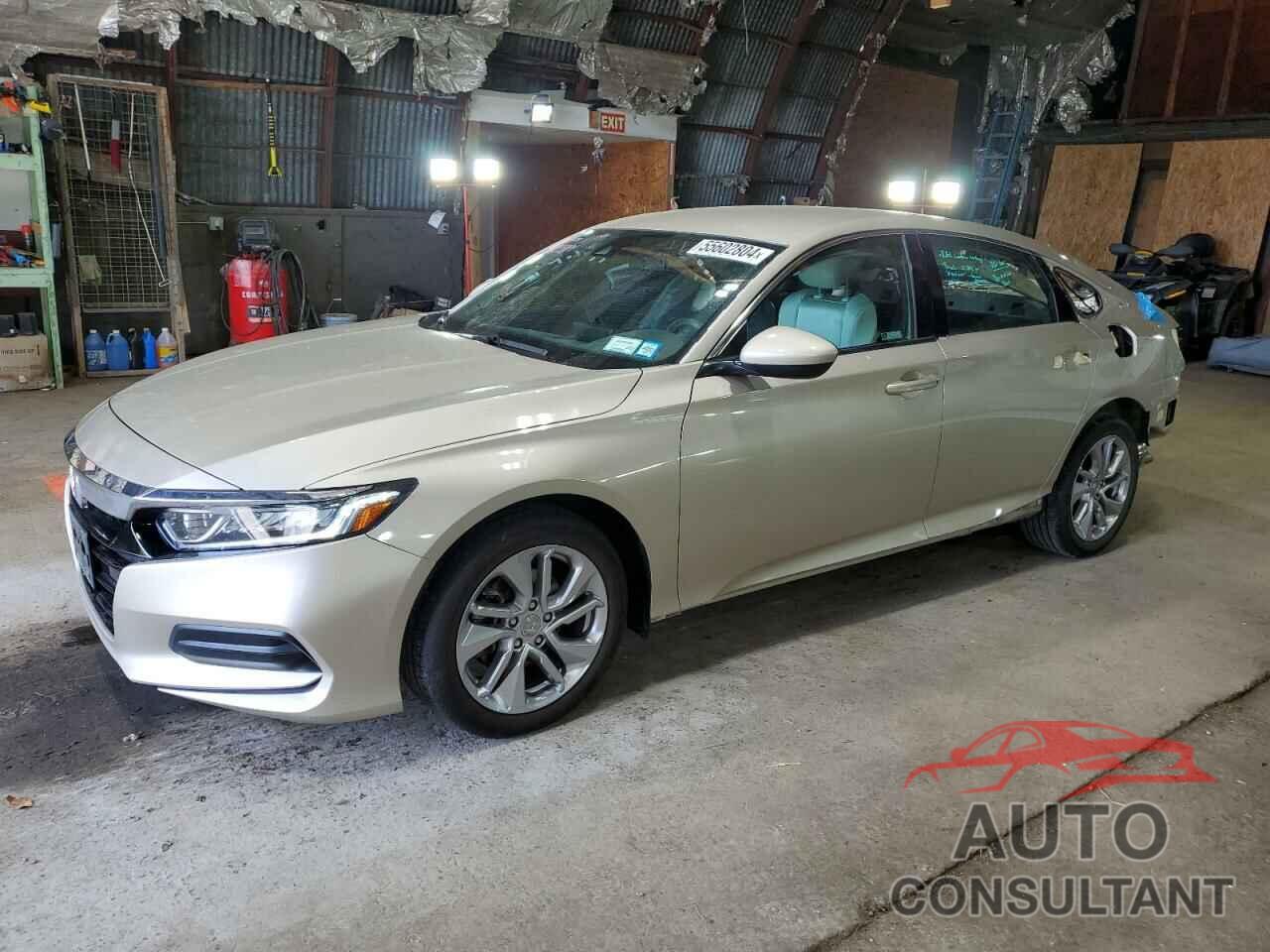 HONDA ACCORD 2019 - 1HGCV1F15KA129824
