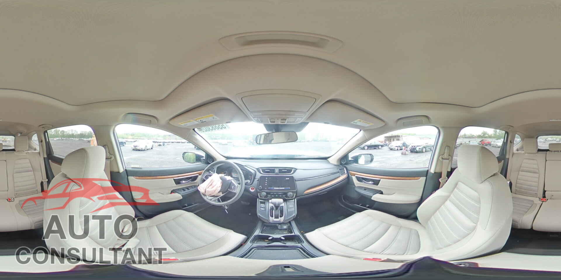 HONDA CRV 2019 - 7FARW2H55KE032002