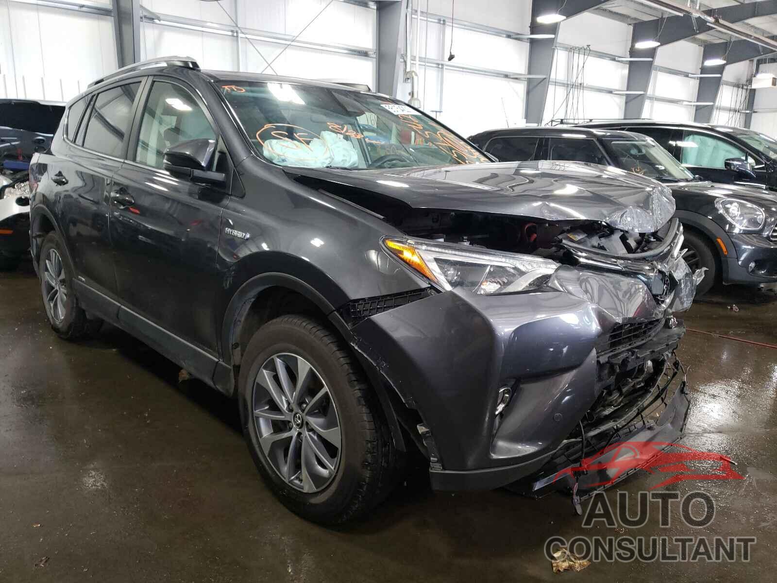 TOYOTA RAV4 2016 - JTMRJREV2GD001232