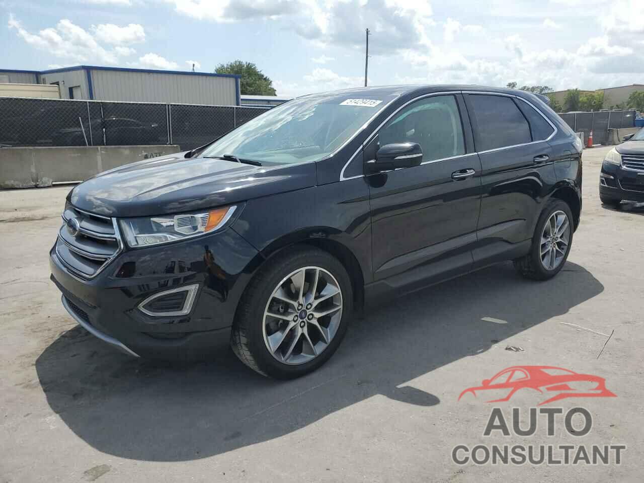 FORD EDGE 2018 - 2FMPK3K86JBB23374