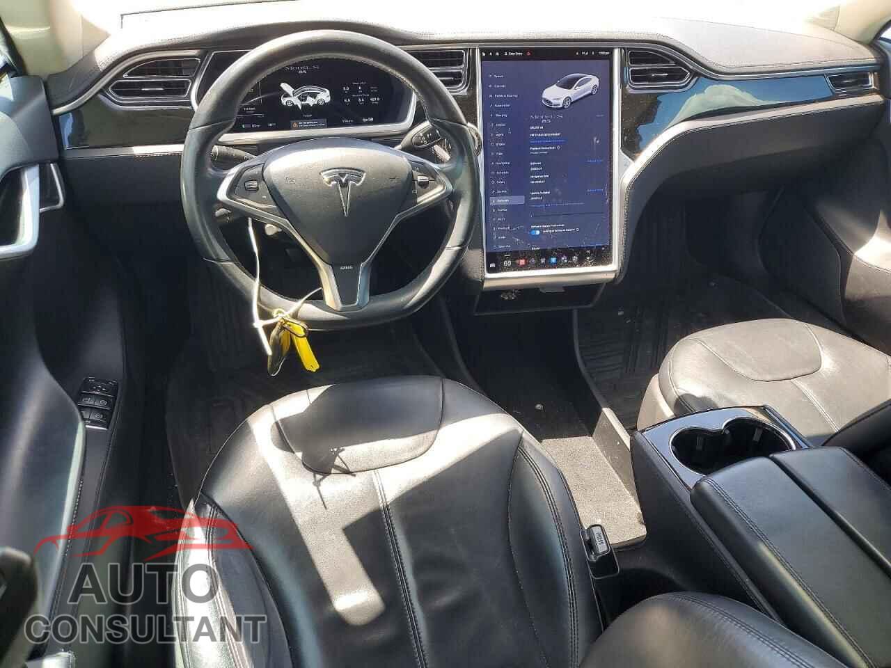 TESLA MODEL S 2012 - 5YJSA1CN1CFP02580