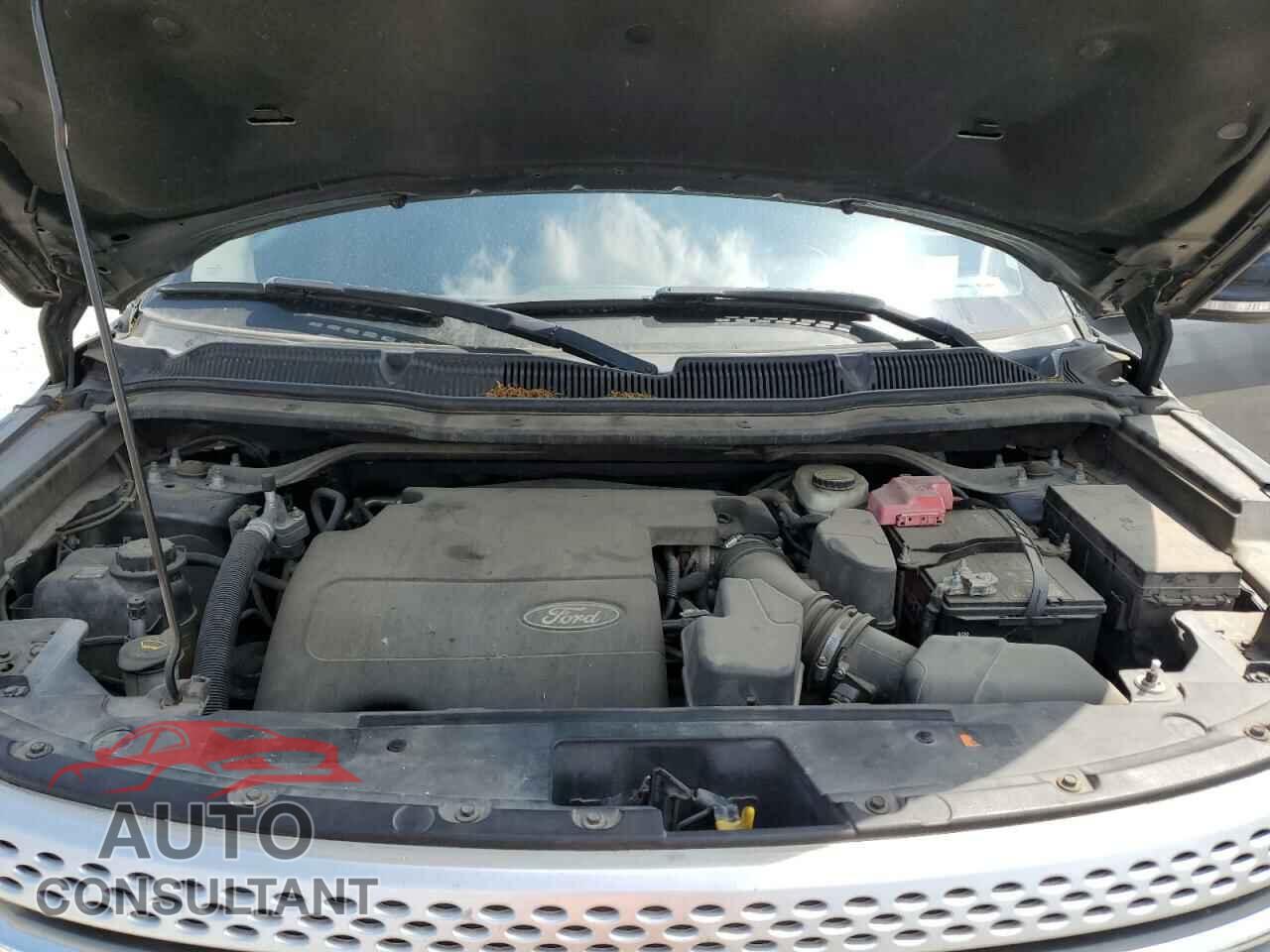 FORD EXPLORER 2014 - 1FM5K7D89EGC27674