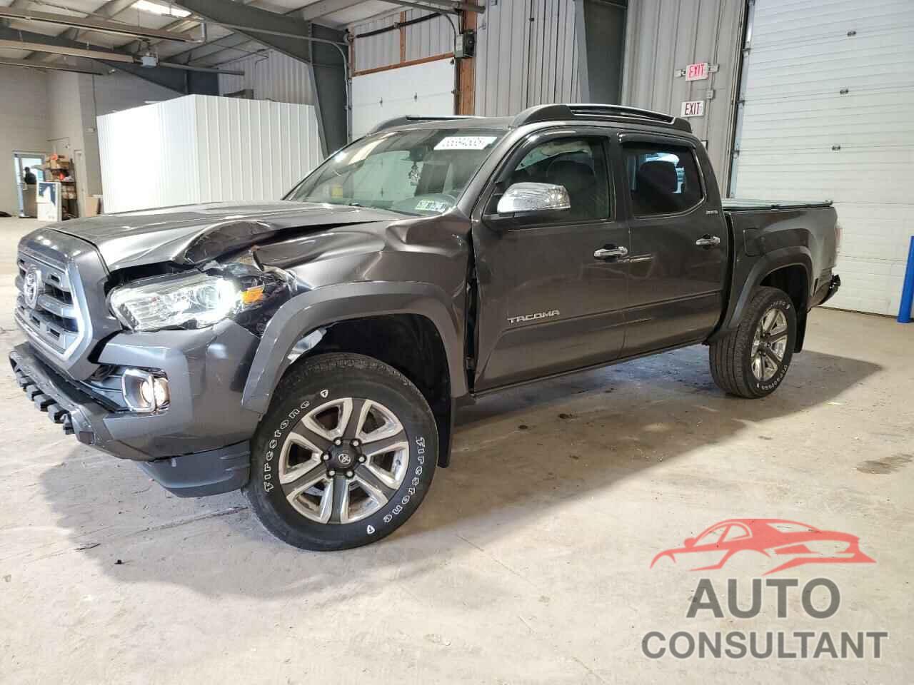 TOYOTA TACOMA 2017 - 3TMGZ5AN9HM055941
