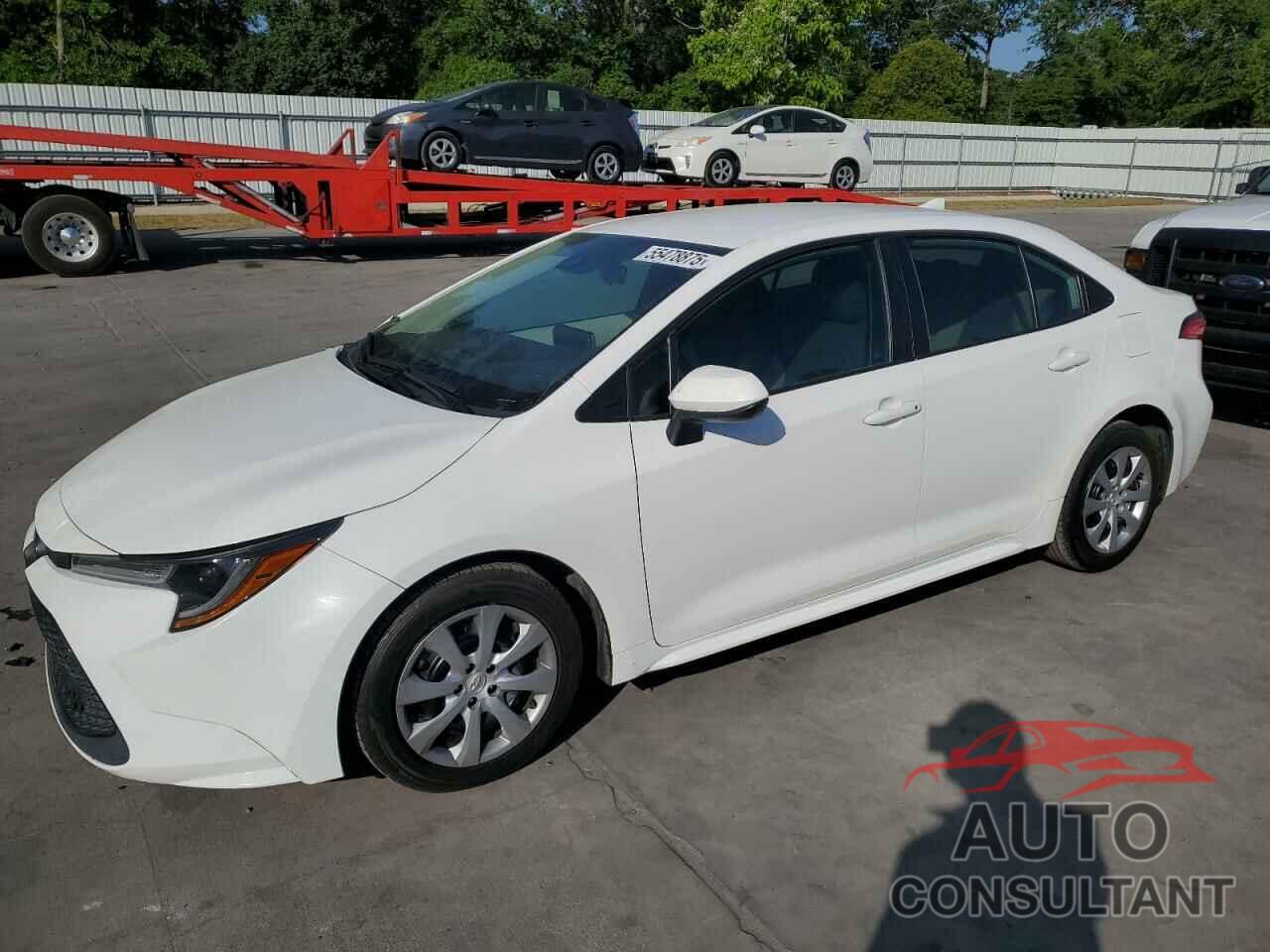 TOYOTA COROLLA 2021 - 5YFEPMAE9MP226441