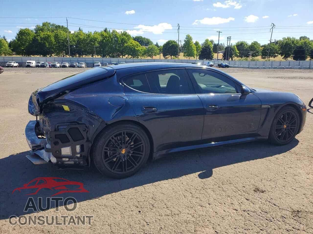 PORSCHE PANAMERA 2016 - WP0AA2A71GL000994
