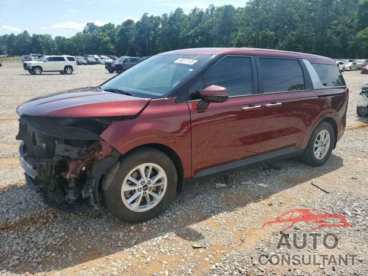 KIA CARNIVAL L 2022 - KNDNB4H31N6109352
