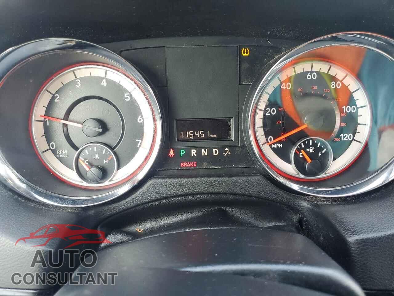 DODGE CARAVAN 2020 - 2C4RDGCG7LR161209