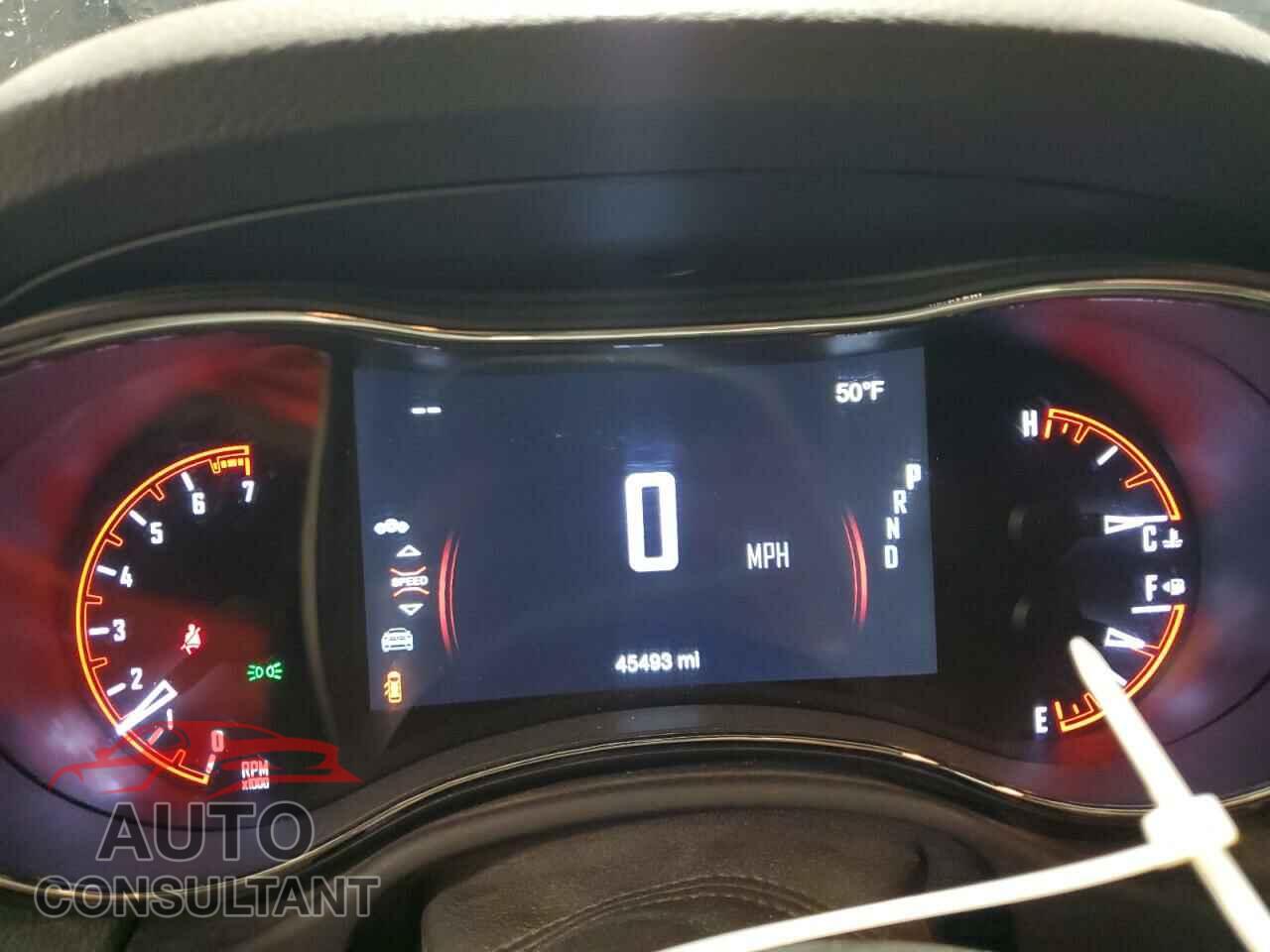 DODGE DURANGO 2018 - 1C4RDJDG3JC272065