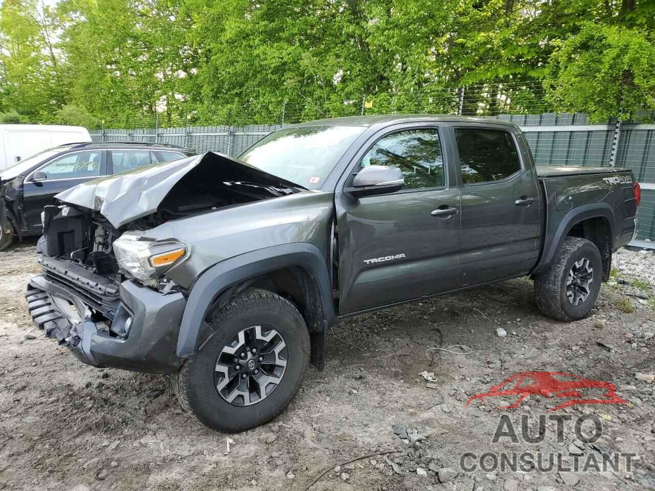 TOYOTA TACOMA 2016 - 3TMCZ5AN2GM037780