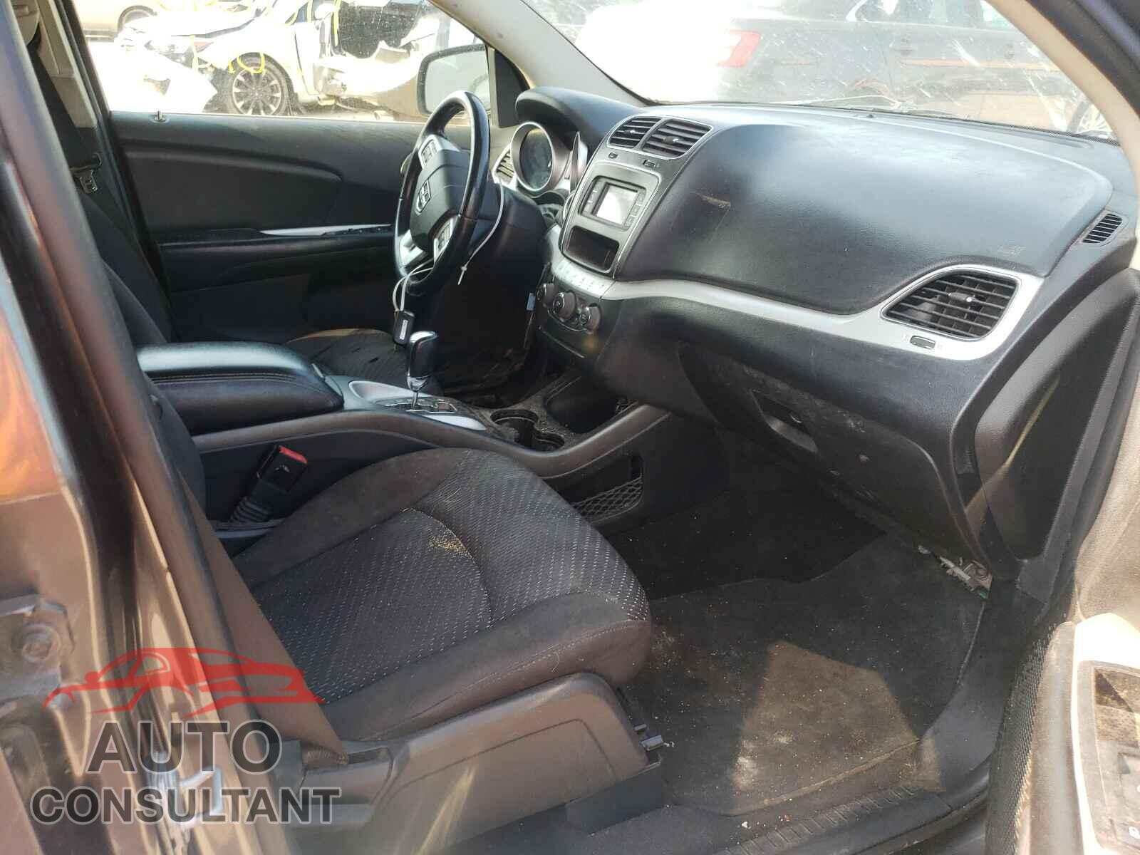 DODGE JOURNEY 2017 - 3C4PDCAB3HT587247