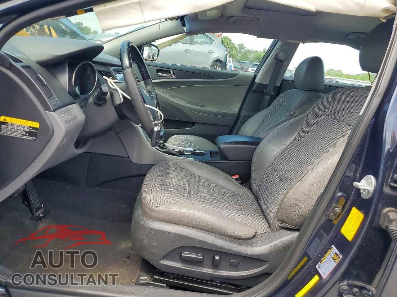 HYUNDAI SONATA 2012 - 5NPEC4AB4CH501355