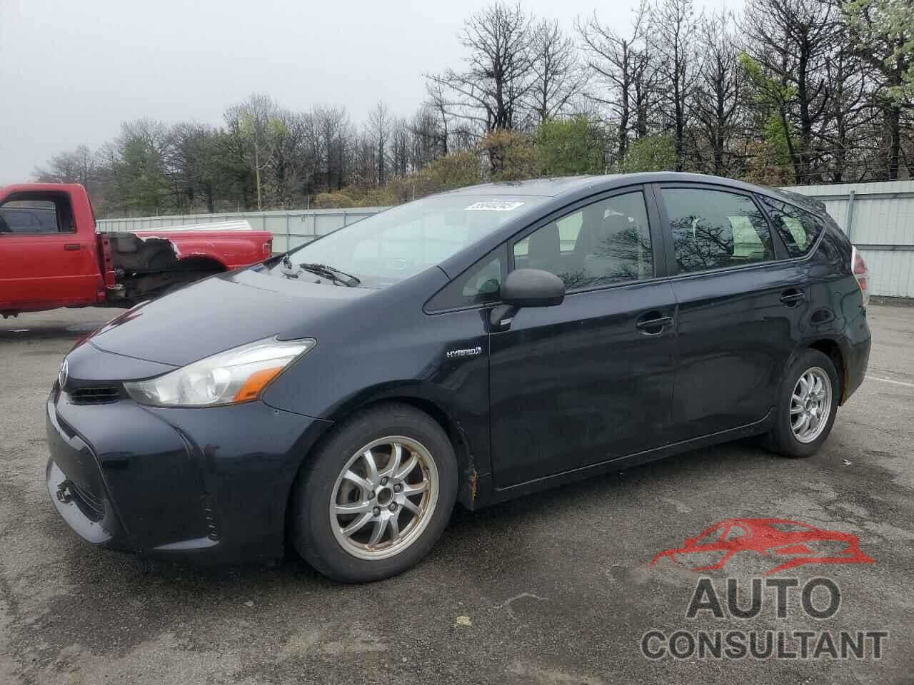 TOYOTA PRIUS 2016 - JTDZN3EU8GJ041115