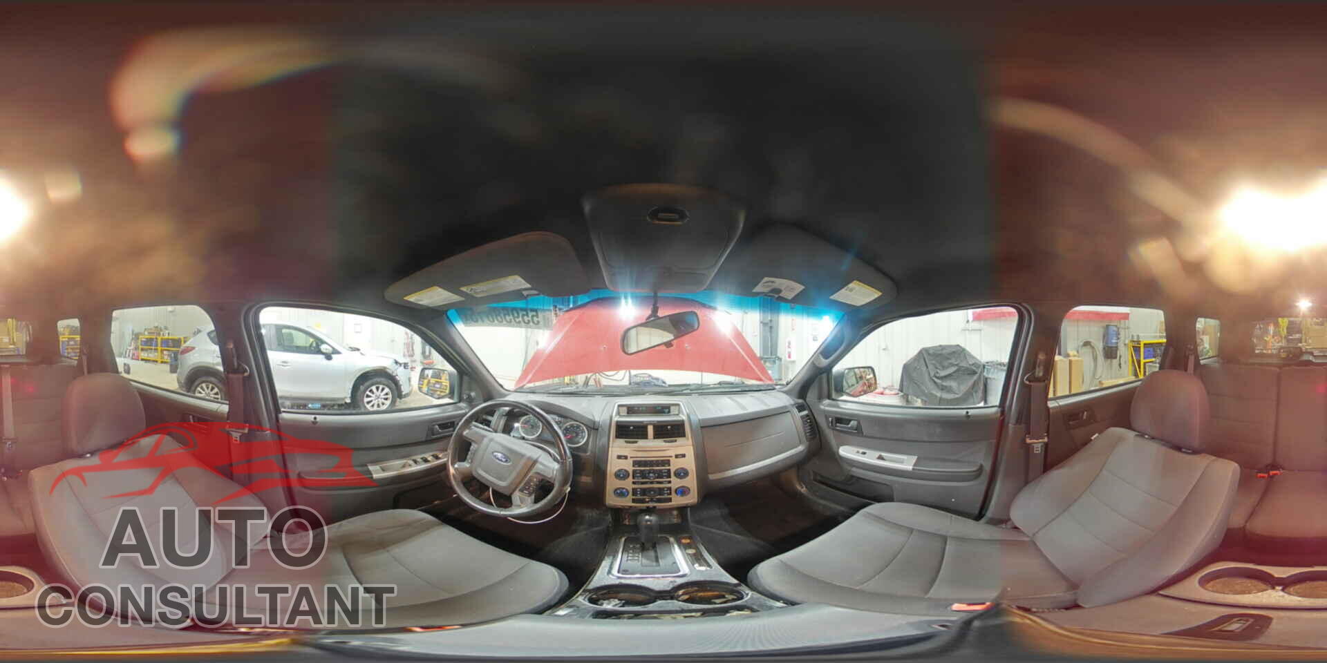 FORD ESCAPE 2011 - 1FMCU9D71BKC11644