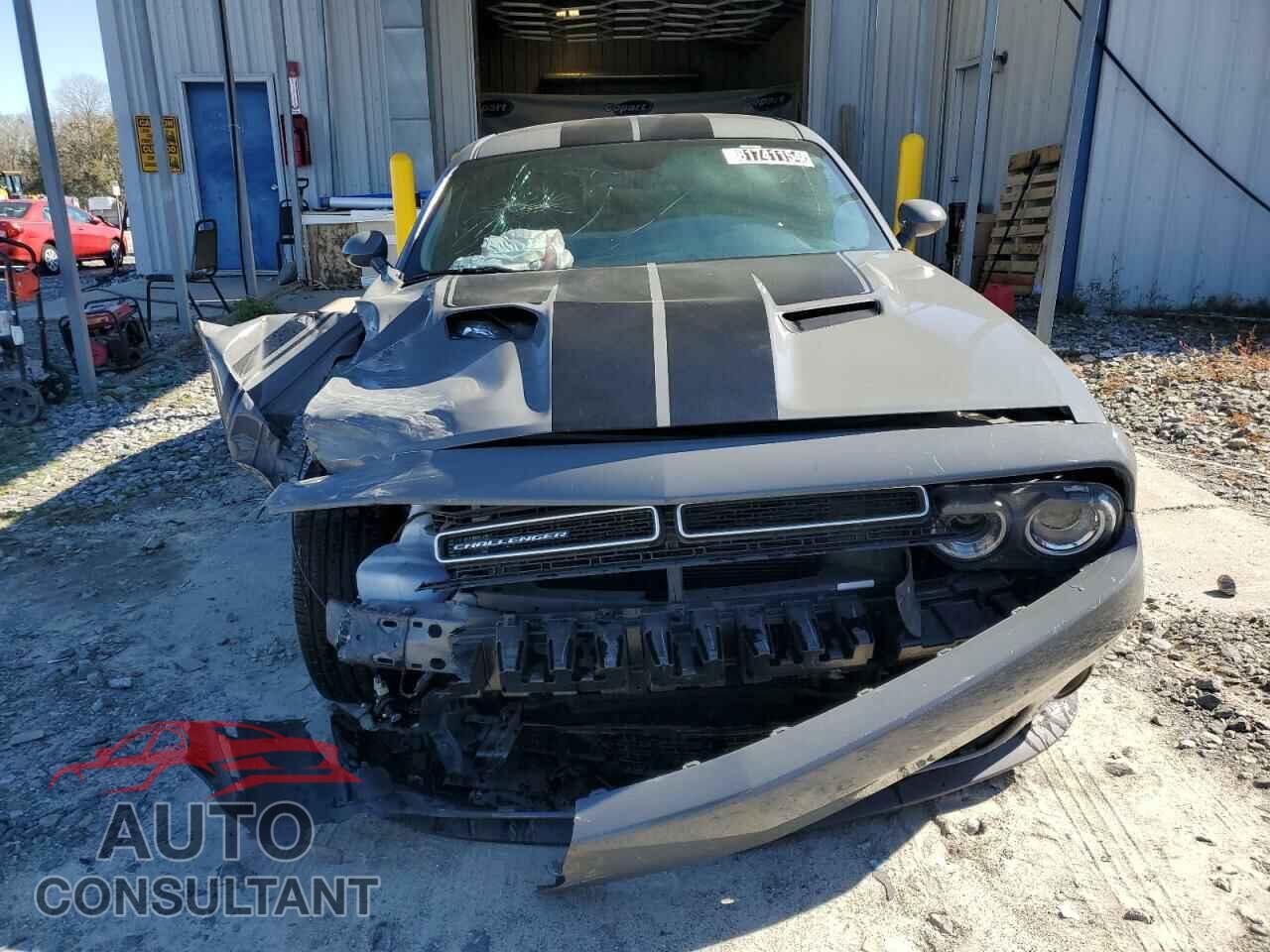 DODGE CHALLENGER 2019 - 2C3CDZAG5KH669577