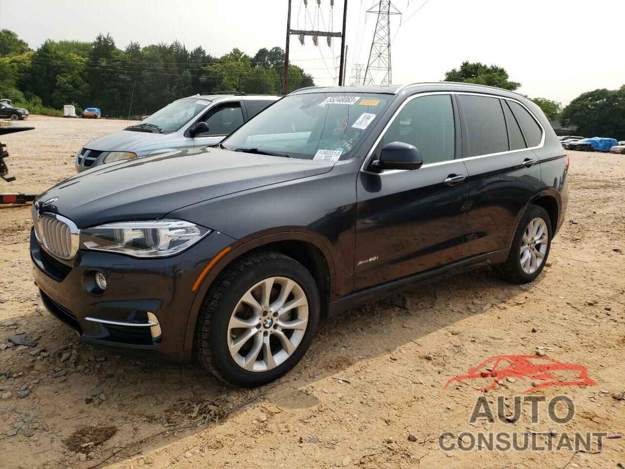 BMW X5 2015 - 5UXKR6C50F0J76420