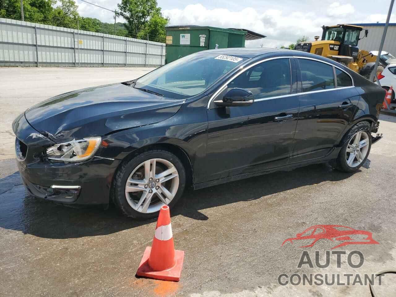 VOLVO S60 2015 - YV140MFD4F1314783