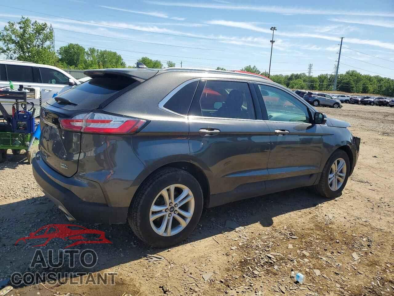 FORD EDGE 2019 - 2FMPK4J94KBB03769