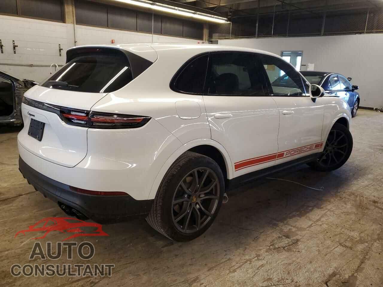 PORSCHE CAYENNE BA 2023 - WP1AA2AYXPDA01904
