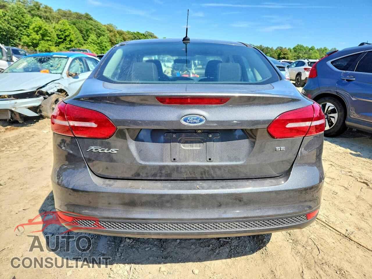 FORD FOCUS 2017 - 1FADP3F22HL215791