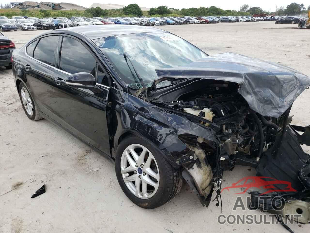 FORD FUSION 2016 - 3FA6P0H7XGR227803