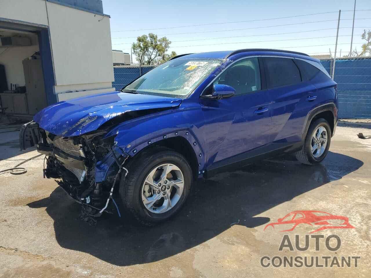 HYUNDAI TUCSON 2024 - 5NMJBCDE6RH327151