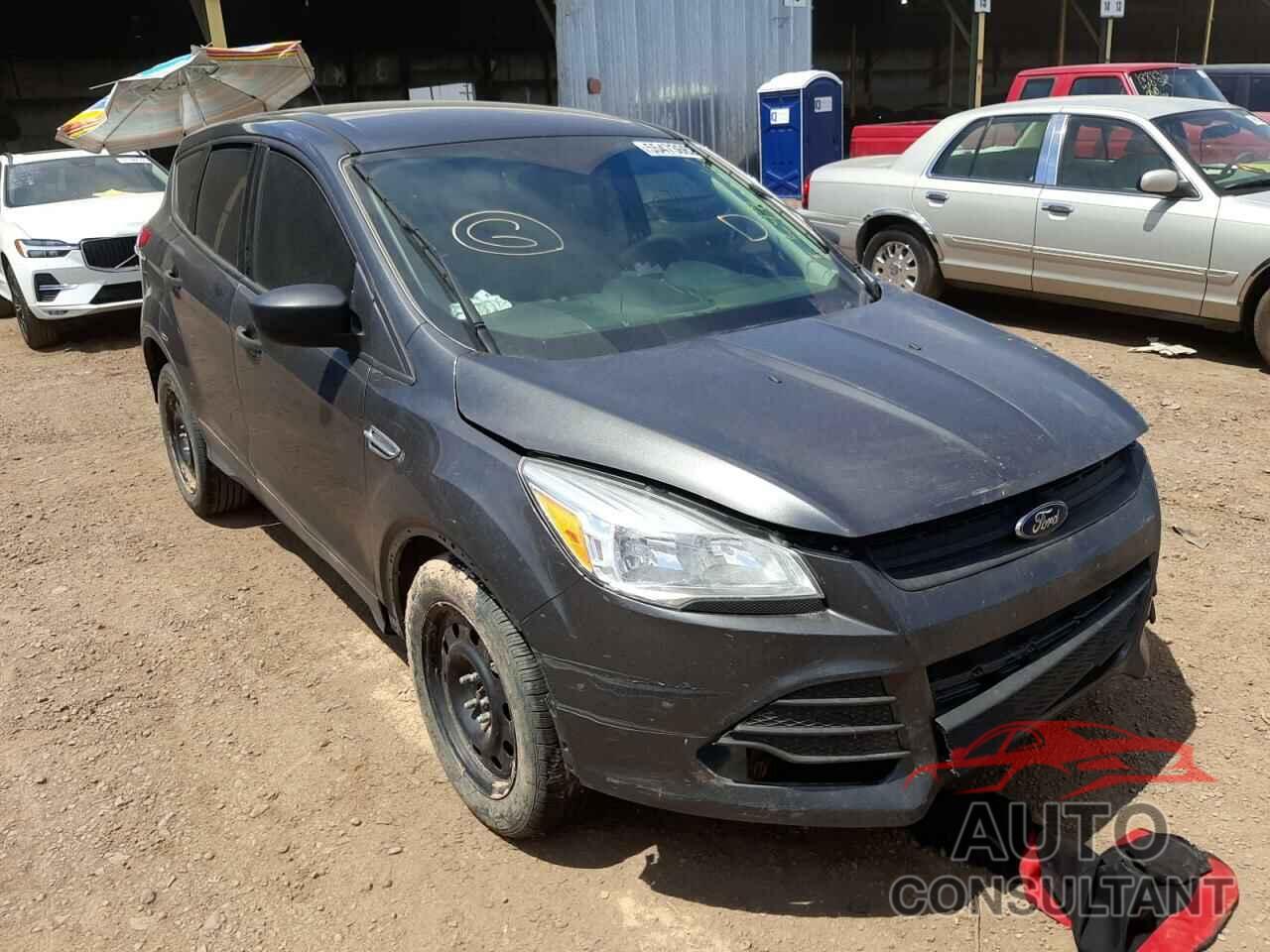 FORD ESCAPE 2016 - 1FMCU0F71GUB60621