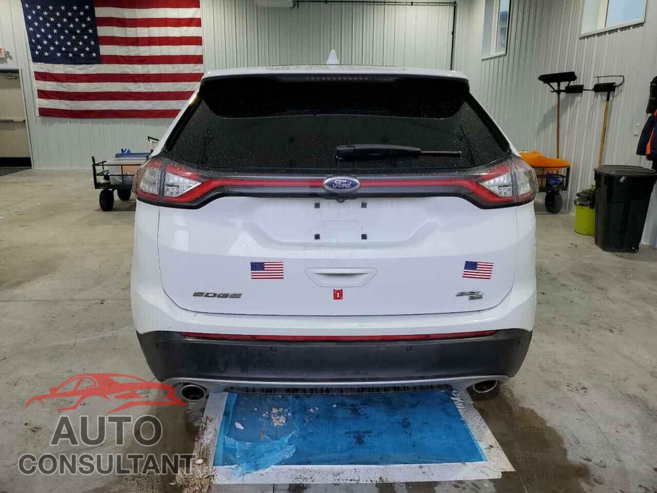 FORD EDGE 2015 - 2FMTK4J80FBC05176