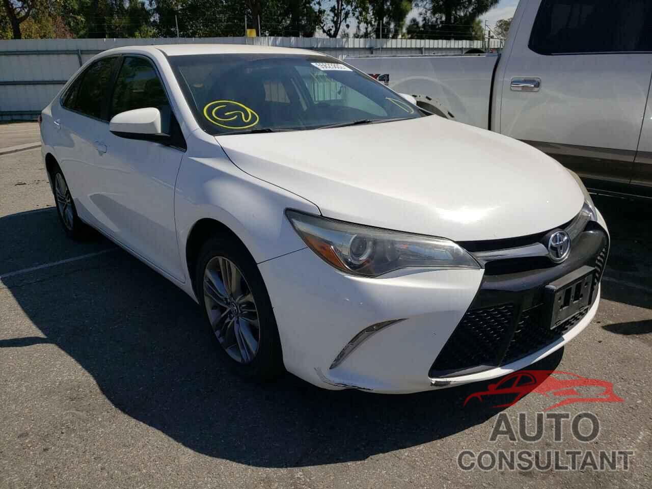 TOYOTA CAMRY 2016 - 4T1BF1FKXGU193326