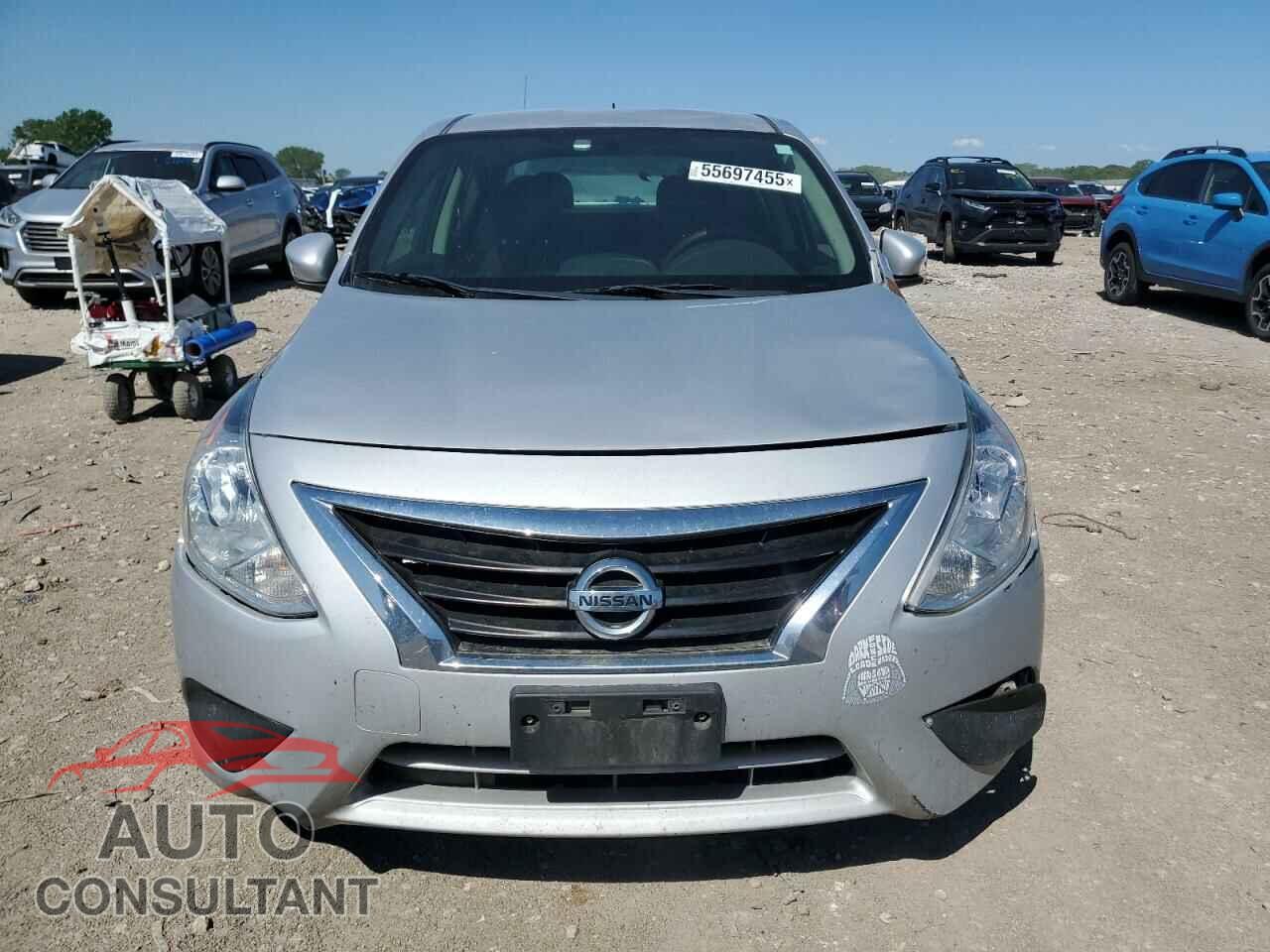 NISSAN VERSA 2017 - 3N1CN7AP2HK416576