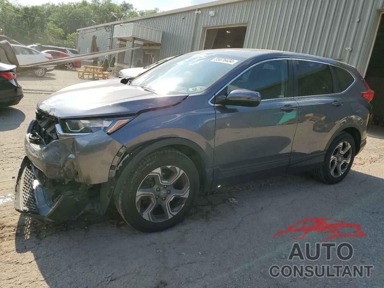 HONDA CRV 2019 - 7FARW2H54KE042858