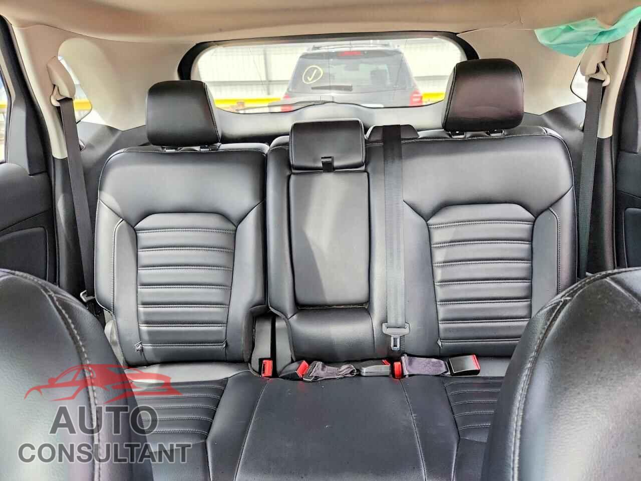FORD EDGE 2023 - 2FMPK4J93PBA07154