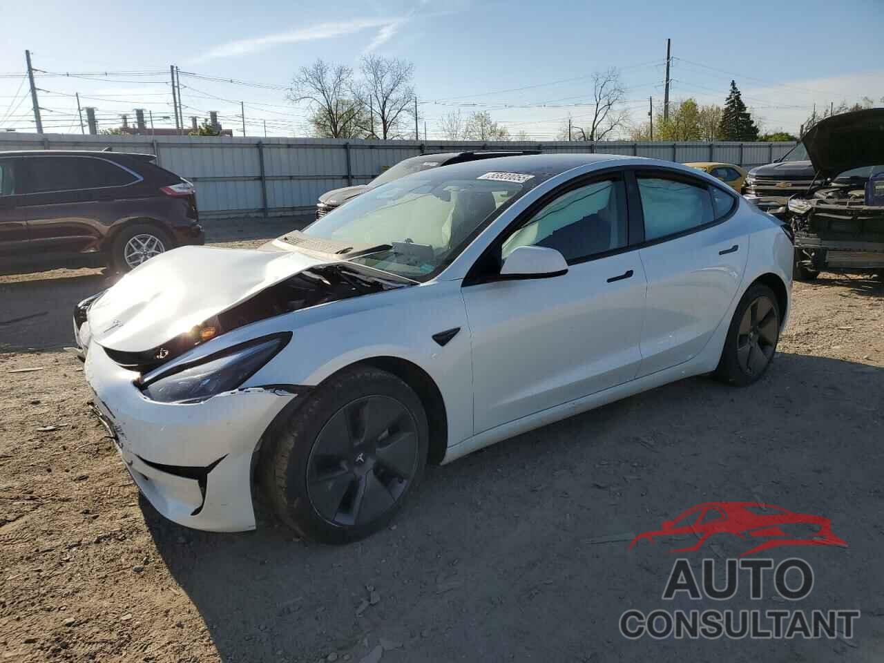 TESLA MODEL 3 2023 - 5YJ3E1EA7PF393996