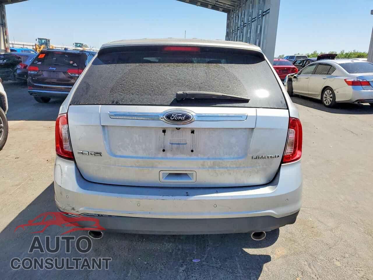 FORD EDGE 2014 - 2FMDK3KC8EBA30210