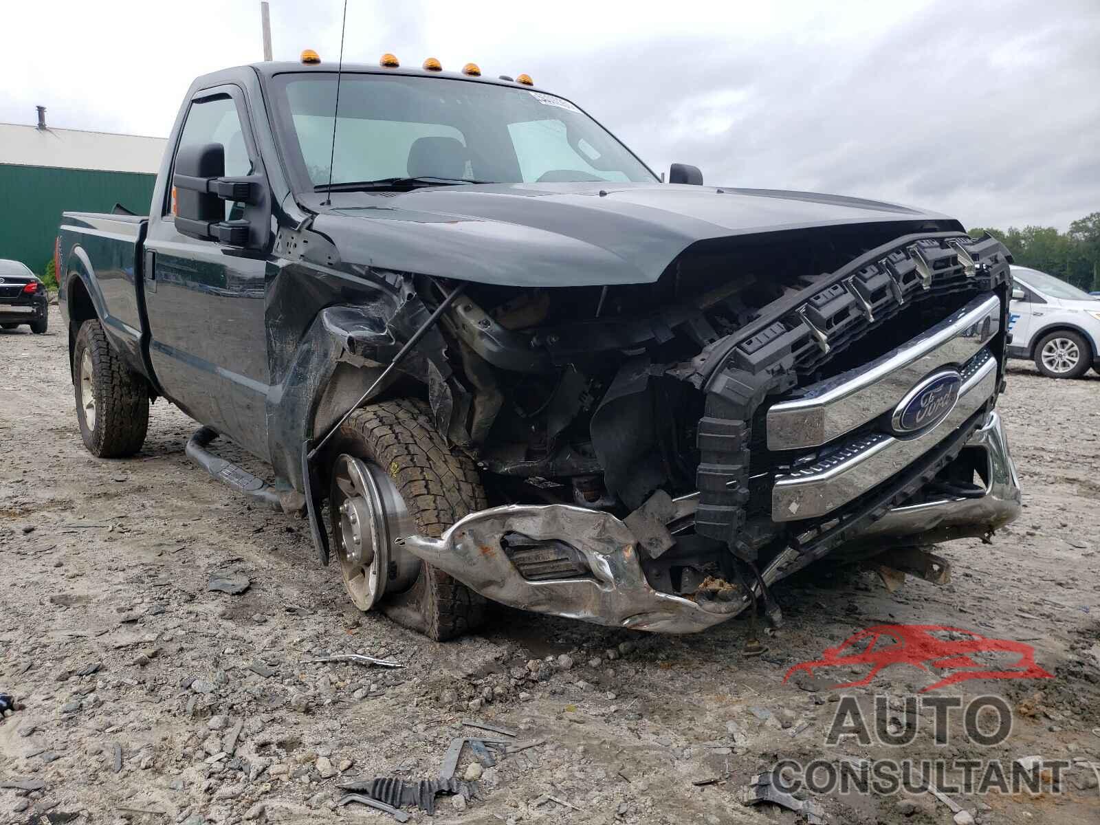 FORD F250 2016 - 1FTBF2B64GEA47145